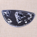 61672752559 Car Left Headlight Lamp Washer Cover Cap fit for Mini Cooper R55 R56 R57 R58 R59