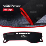 CHERY TIGGO 4 2025 2026 PHEV autole Armatuurlaua kate UV-vastane armatuurlaua kate P&auml;ikesekaitse vaip Kaitseaksessuaarid Left rudder driving
