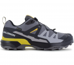 SALOMON X ULTRA 360 GTX - GORE-TEX - Meeste matkajalatsid Trekkingjalatsid Hall 477403 ORIGINAAL EU 40 UK 6.5 hall v&auml;rv