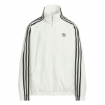 Adidas Originals Jakk Br&auml;ndi Logo Triip Vabaaja Spordi Kudum Laste Jakid KQ5492 128