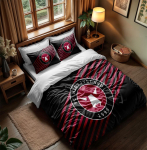Legia Warszawa Sp&oacute;łka Akcyjna Laste tekikottide komplekt ilma lakanita King Queen Kahekohaline T&auml;iskasvanu Kahekohaline &Uuml;hekohaline Suurusega Voodipesu Komplekt EU Single(135*200cm)3pcs