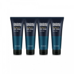 Dashu Set Daily Curl Cream Collection 150ml X 4 Volume Up Curl Cream 150ml x 4