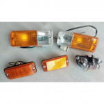 Suzuki SJ410 SJ413 Samurai Sierra Jimny Gypsy Suunatulede ja P&ouml;&ouml;rdetulede Komplekt