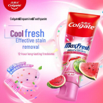 Colgate Dopamine J&auml;&auml;vesi Arbuus Hambahari ja Suuvesi Komplekt
