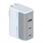CUKTECH No.10 SE 120W GaN 3-pordiline PD kiirlaadija