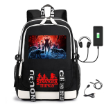 Stranger Things Suure mahutavusega seljakott KTB