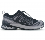 SALOMON XA PRO 3D V9 W - Naiste matkajalatsid Trail-running kingad Must 478829 ORIGINAAL EU 42 UK 8 must