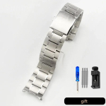 Tugev roostevabast terasest kellarihm Casio Swordfish MDV-106 Mdv107 kellak&auml;ev&otilde;ru MTP-1375 rihm 5374 1374 kellarihm 22mm 22mm