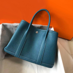 H home haute couture aiakott aiapidu kott suur mahutavus TOGO nahast t&ouml;&ouml;le k&auml;iv kott k&auml;ekott naistele 25cm denim sinine v&auml;rv