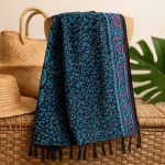 Mandala Sarong Paabulinnu Disain Rayon Bali