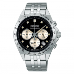 Seiko Kellad SEIKO SELECTION S Seeria Kvarts Kronograaf NEO VINTAGE SBTR047 Meeste
