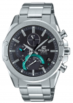 Casio Edifice nutitelefoniga &uuml;hendatav kell H&otilde;bedane EQB-1000YD-1AJF Meeste