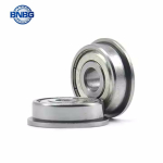 2/10pcs Flange bearing MF104ZZ / MF105ZZ / MF106ZZ / MF115ZZ / MF117ZZ / MF126ZZ / MF128ZZ / MF137ZZ / MF148ZZ Mf106zz