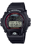 Casio Ikoonilised Stiilid Must Kell G-Shock DW-6900RL-1JF Meeste