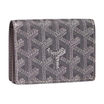 Goyard Malherbes Y Monogrammi L&otilde;uend ja Nahk Kaardihoidja Unisex Aksessuaarid Hall MALESHPMLTY-51CL51P Shopping Bag Set(Basic Set+Shopping Bag)