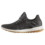 Adidas Pureboost X Cushioning, Wear Resistant Low top Running Shoes Unisex Black White BB3796 36⅔