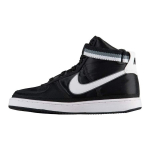 Nike Air Vandal High Supreme GS 'Black Satin' AH5253-001 37.5 black