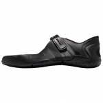Nike x SKIMS Air Rift Low top Casual Shoes Women's Satin Black IQ7158-001 36.5
