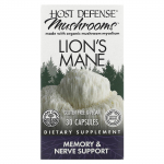 Host Defense, Seen, Helicopteric Mane Seen, 30 Kapslit
