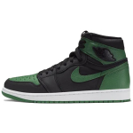 Air Jordan 1 Retro High Og 'Pine Green 2.0' 555088-030 42.5