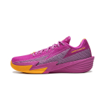 Li Ning Cushioning Slip Resistant Abrasion Resistant Breathable Rebound Grip Low top Basketball Shoes Men's ABPV013-7 39