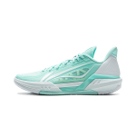 Li Ning Light Speed 3 Basketball Shoes Men's Low top Island Blue White ABPV005-3 43