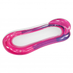 PVC veehammock Kokkupandav t&auml;ispuhutav hammock-voodi Lekkekindel otsik Veekindel Kulumiskindel Basseinitarvikud