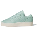 Adidas Rivalry Lux Low 'Hazy Green' IF7185 44⅔ gray