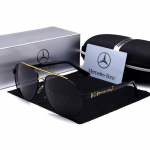 Mercedes Benz ABCEVRS klass ML SL GLA GLB GLC GLK GLS SLK Vito auto meeste ja naiste polariseeritud pimestamisvastased p&auml;ikeseprillid