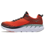 HOKA ONE ONE Clifton 5 Running Shoes Men's Low top Orange 1093755-NPHN 44