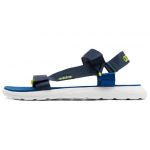 Adidas Neo Comfort Blue Unisex Sandals FY8163 36⅔