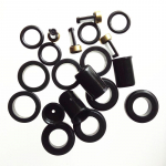 Whole sale 4Sets fuel injector repair kits for parts#0280150438 23250-0 For Toyota Carina 92-97 Avensis 97-00 AT220 4AFE