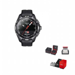 TISSOT Tengzhi Infinity kollektsioon T Touch Tengzhi piirideta kollektsioon Kvartsliikumine Meeste k&auml;ekell Kell 47mm T121.420.47.051.03 Regular Watch Box