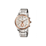 CASIO naiste SHEEN valge k&auml;ekell SHN-5003PS-7A SHN-5003PS-7A