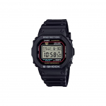 CASIO DW 5600RL 49mm DW-5600RL-1PR Regular Watch Box