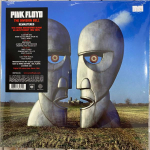LP plaat PINK FLOYD Division Bell 180g 88875184311 COLUMBIA 2025 Euroopa Rock