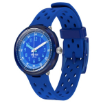 SWATCH Naiste k&auml;ekell ZFCNP002 Blue Dial
