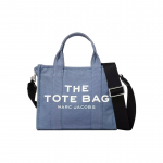 Marc Jacobs Mini T&otilde;mblukuga Kotike Logotr&uuml;kiga Naiste T&otilde;mblukuga Kotid Sinine M00164934812 Basic Set (Bag+Tag)