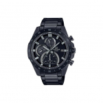 CASIO Meeste EDIFICE Must Kell EFR-571MDC-1AV EFR-571MDC-1AV Black Dial