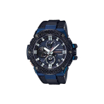 CASIO Meeste G-STEEL Seeria Sinine Kell GST-B100XB-2AJF Blue Dial black