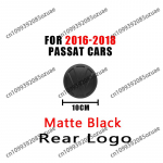 VW Passat B8 16-2018 jaoks Auto logo embleem Kapott Esiv&otilde;re Volkswagen PASSAT B6 B7 2011-2015 Tagaluugi embleemi kleebis Tarvikud For Passat