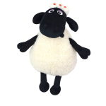 NICI lambakoer Shaun kaisuloom Timmy kingitusm&auml;nguasi, valge, ema, 25cm, lammas, valge