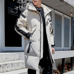 Uus talvine meeste sulejope keskmise pikkusega pirukas &uuml;letab M