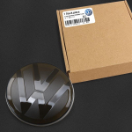 2026 Kuuma For VOLKSWAGEN VW For VW Volkswagen TIGUAN POLO Golf MK6 MK7 MK8 Auto Esiosa Kapoti Embleem Tagumine Pagasiruumi M&auml;rk FOR 13-16 POLO