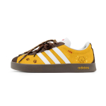 Adidas VL COURT 2.0 Rula kingad Unisex Madalad Kollane, Pruun HQ1802(team1976-) 35⅔
