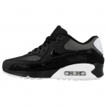 Nike Air Max 90 Jooksukingad Naiste Madalad Must/Valge 443817-005 36.5
