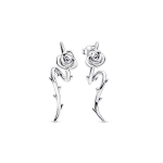 Pandora Moments Roosad K&otilde;rvar&otilde;ngad Naiste k&otilde;rvar&otilde;ngad H&otilde;be 293214C00 Shopping Bag