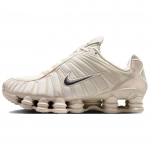 Nike Shox TL Seeria Mugavad Mitmek&uuml;lgsed Vabaajajalatsid Meeste toss Beige AV3595201 42