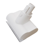 Dreame P10 TROUVER SOLO 10 POWER 11 jaoks Elektriline tolmulesta eemaldamise pea Harjapea Varuosad CHINA white