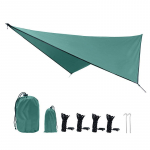360 * 290cm V&auml;listarbed Rhombus Canopy Summer 3-4 People